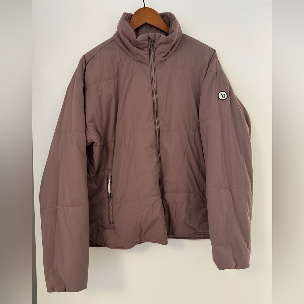 Vuori Canyon Insulated Jacket